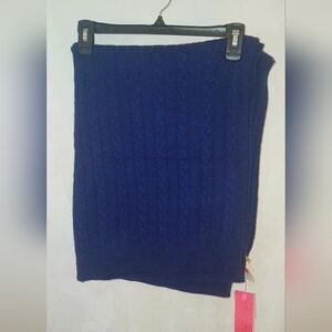 Lilly Pulitzer Take Me Away cashmere wrap NWT